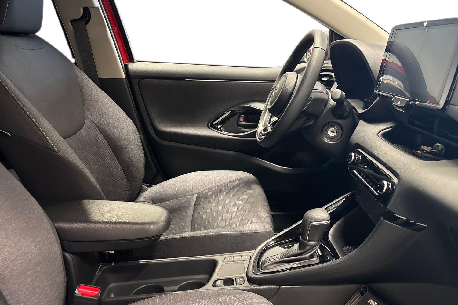 Toyota Yaris 2025