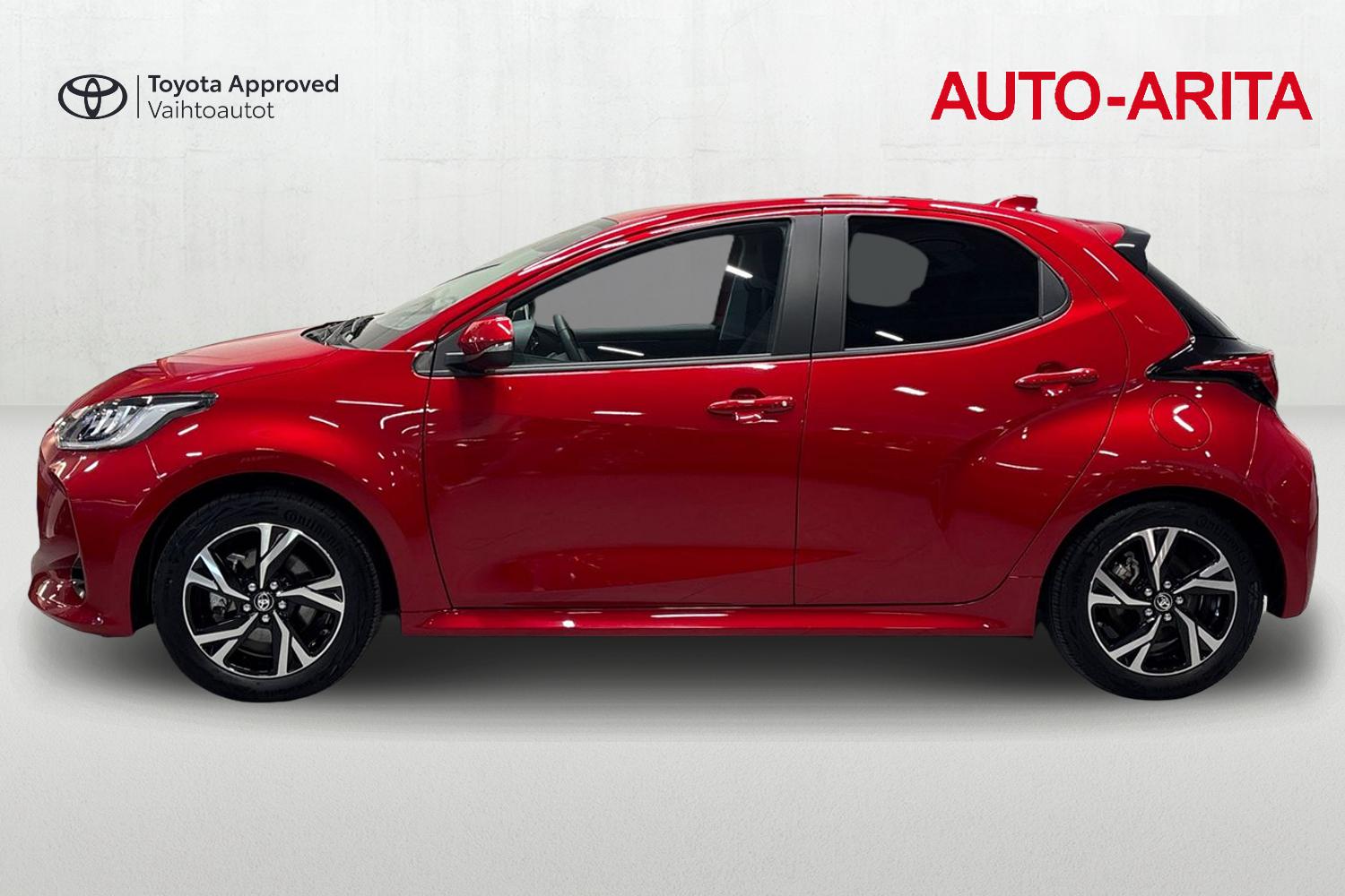 Toyota Yaris 2025
