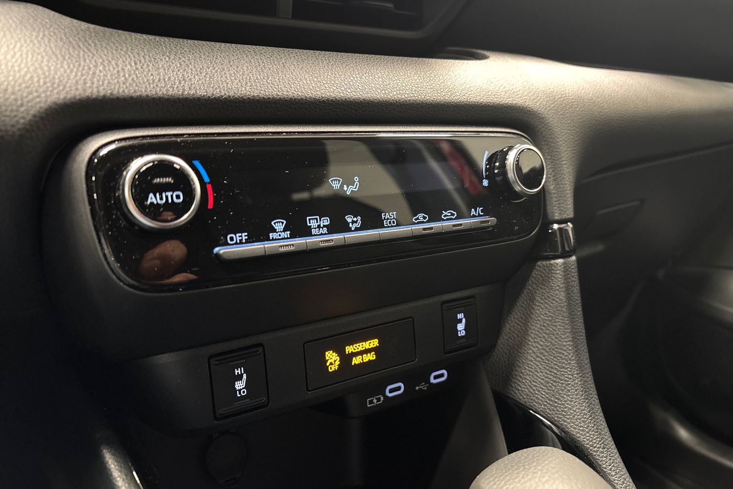 Toyota Yaris 2025