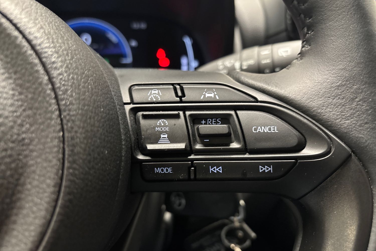 Toyota Yaris 2025