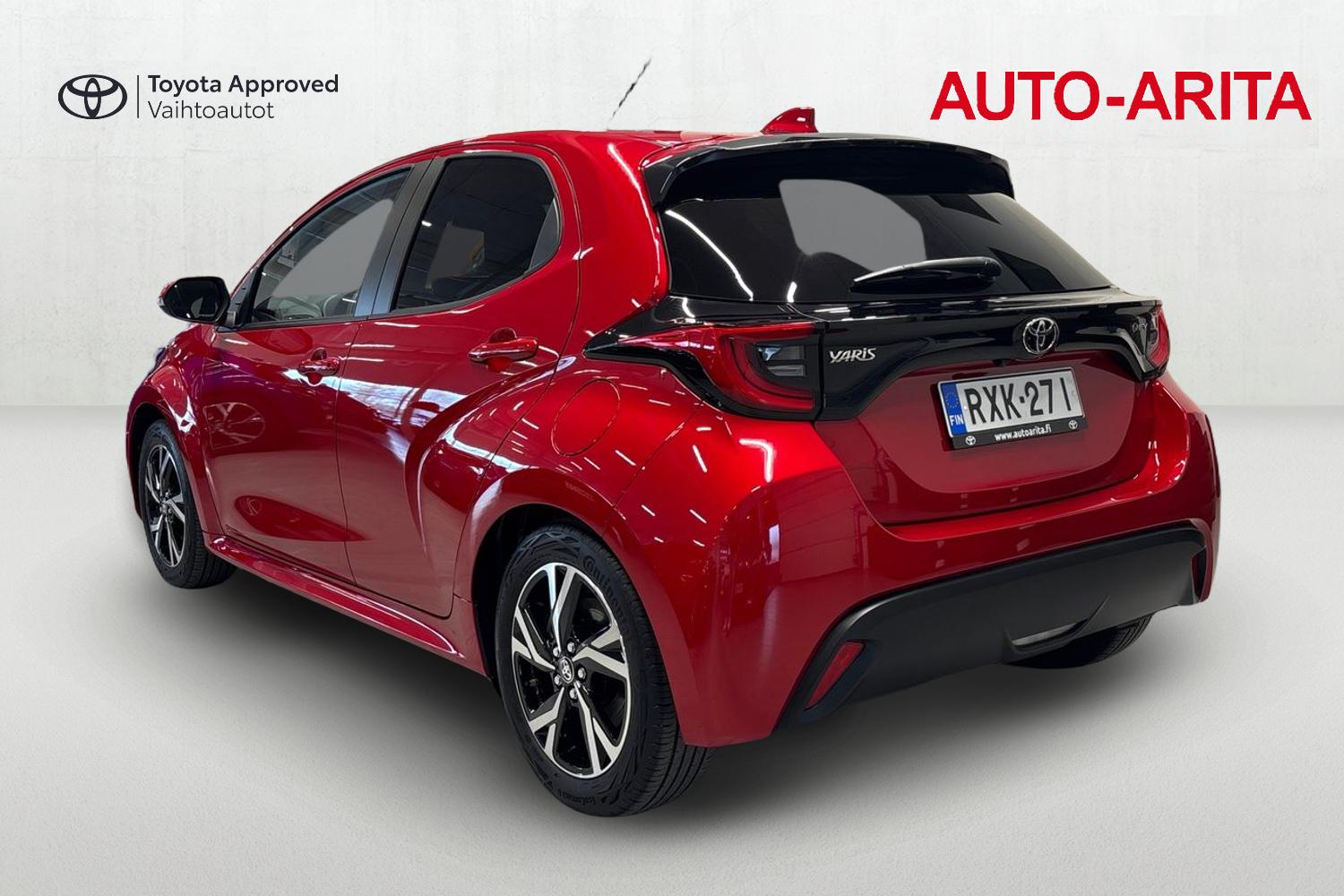 Toyota Yaris 2025