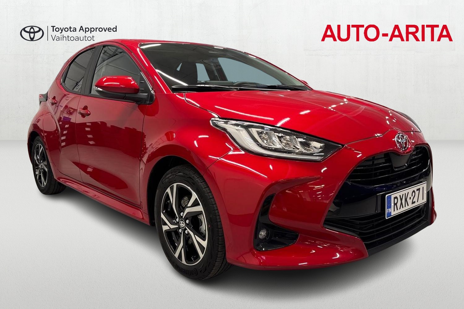Toyota Yaris 2025