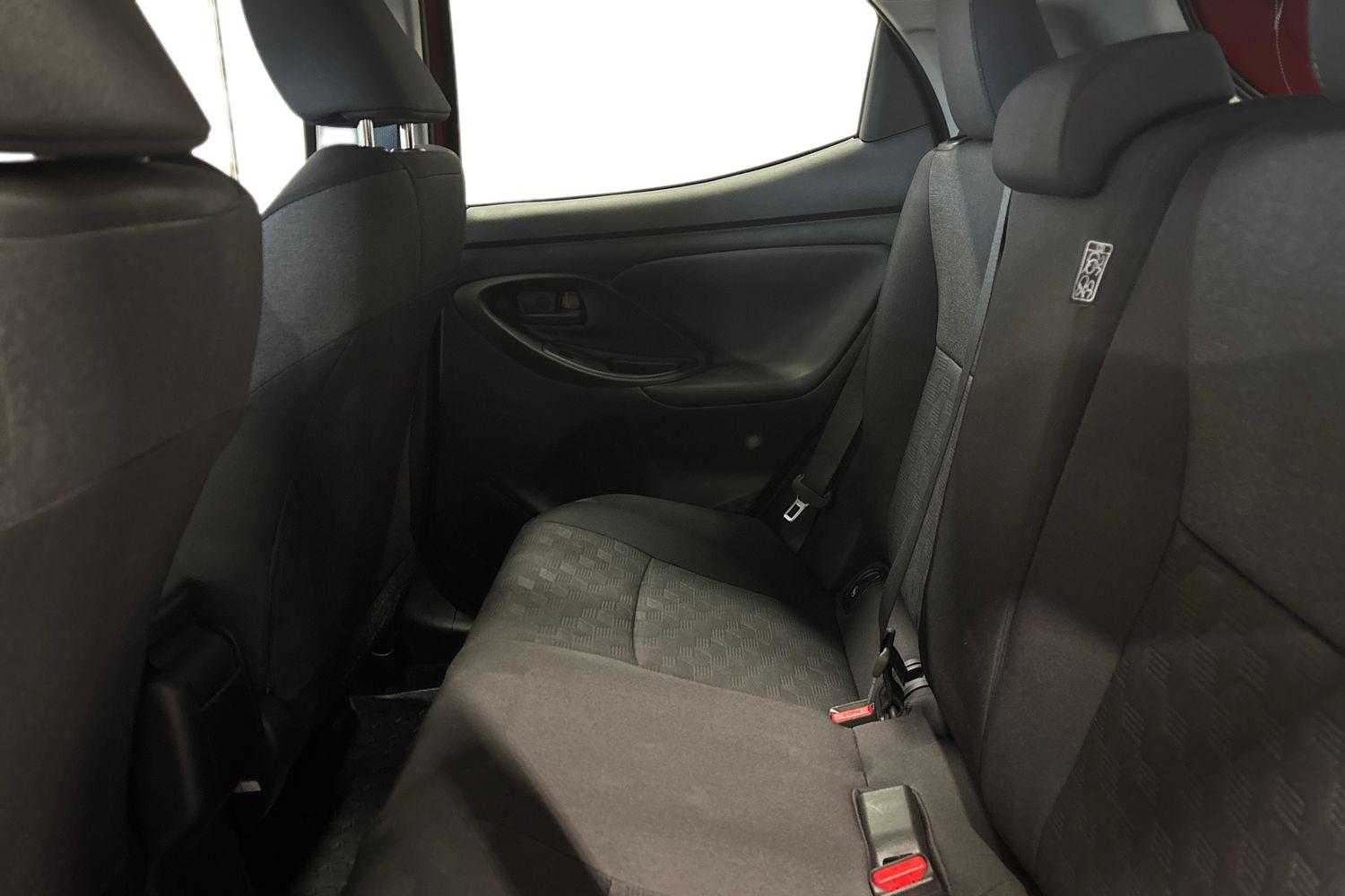 Toyota Yaris 2025