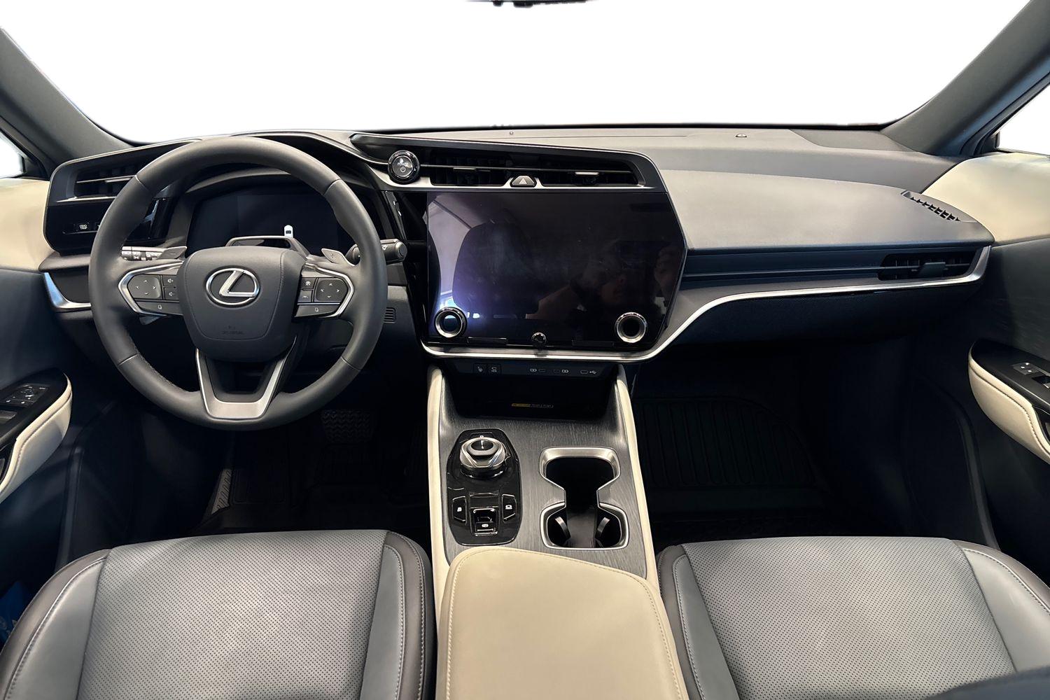 LEXUS RZ 2023