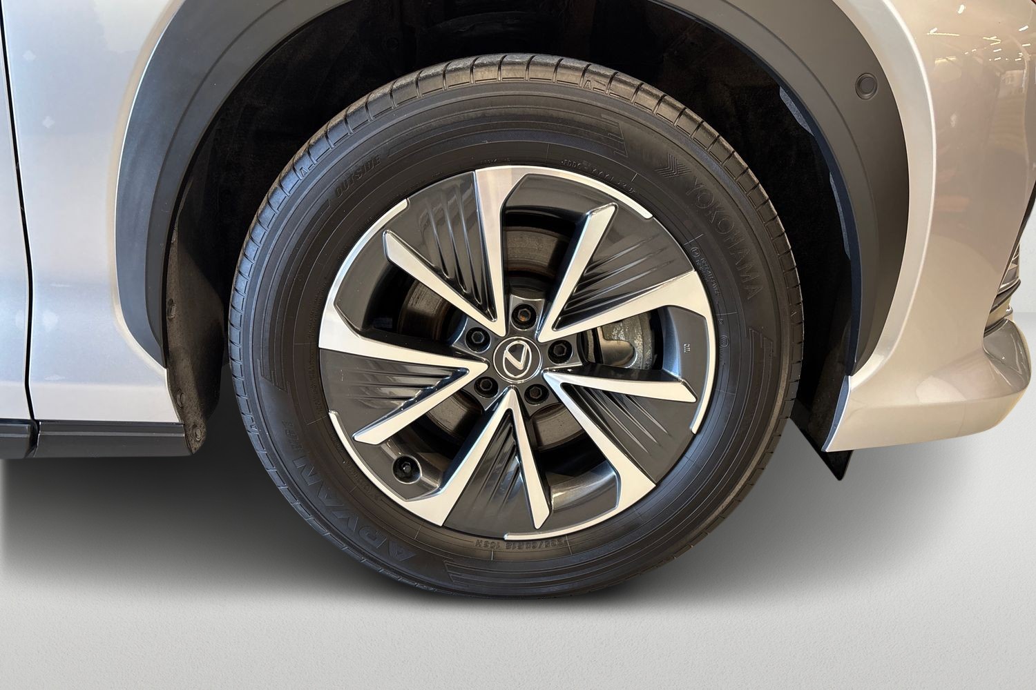LEXUS RZ 2023