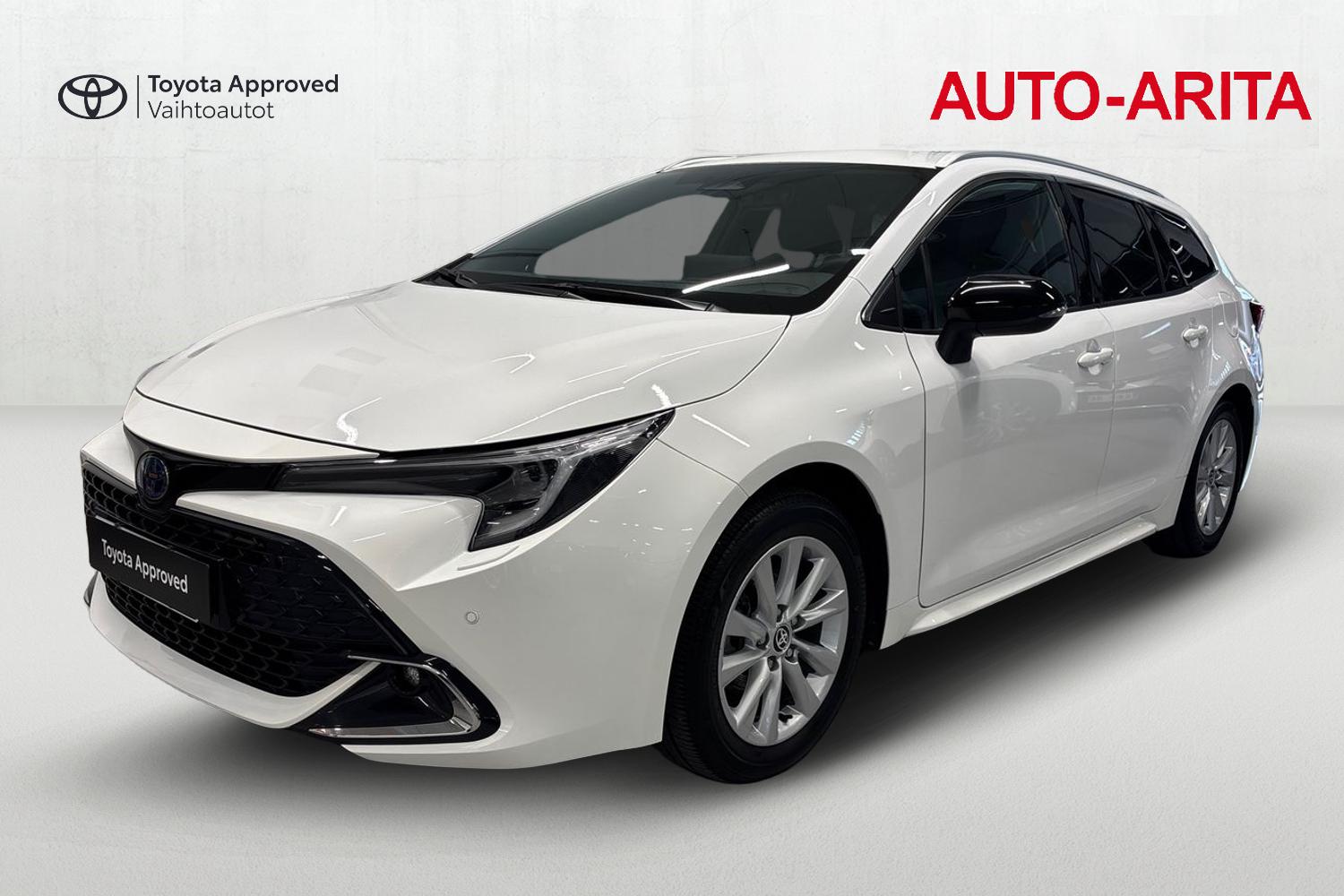 Toyota Corolla 2025