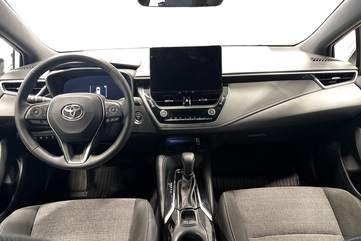 Toyota Corolla 2025