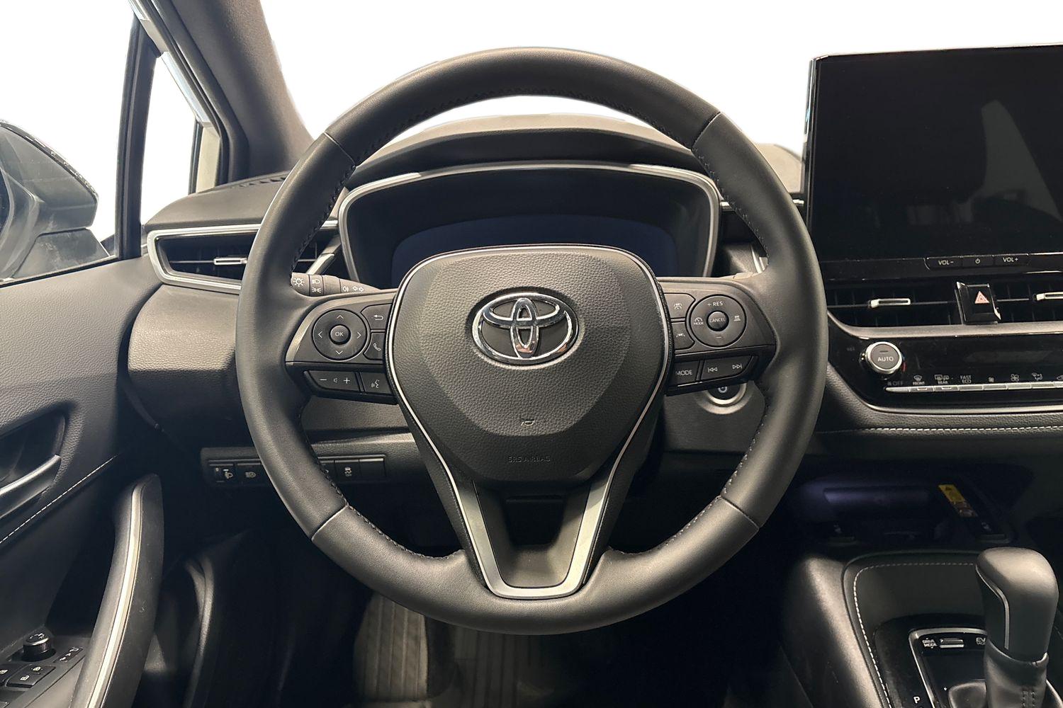 Toyota Corolla 2025