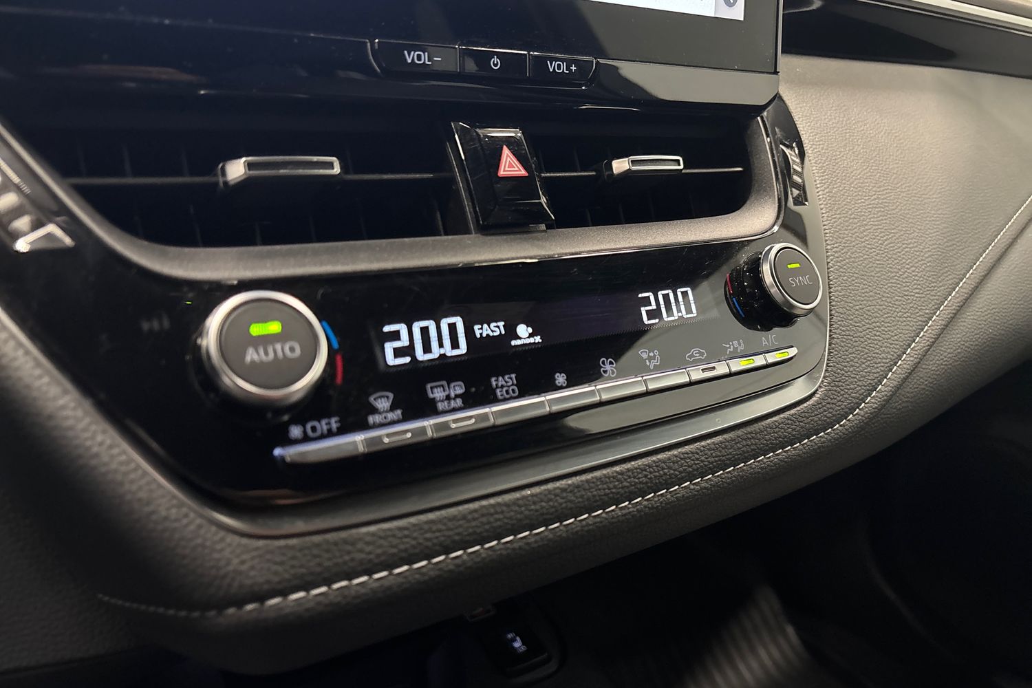 Toyota Corolla 2025