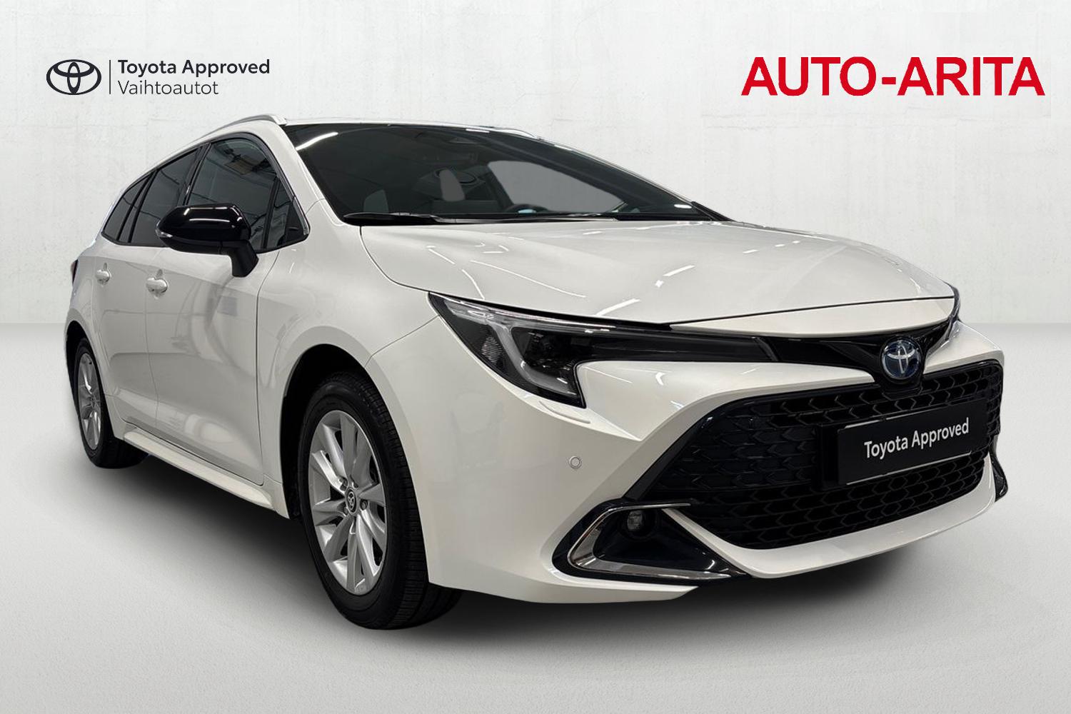 Toyota Corolla 2025