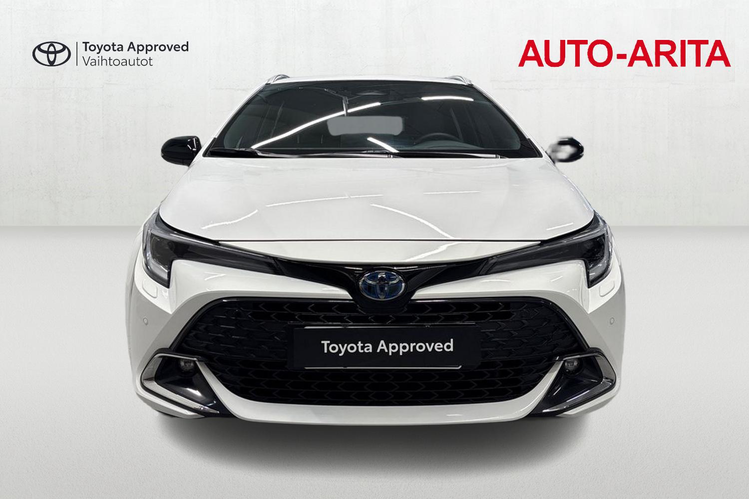 Toyota Corolla 2025