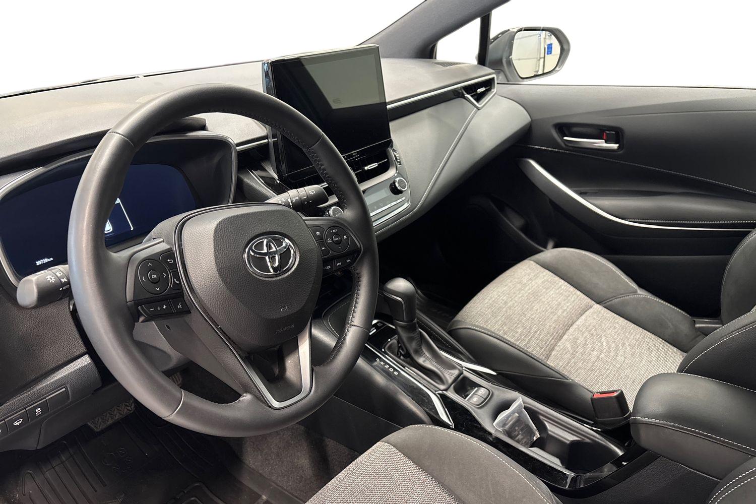 Toyota Corolla 2025