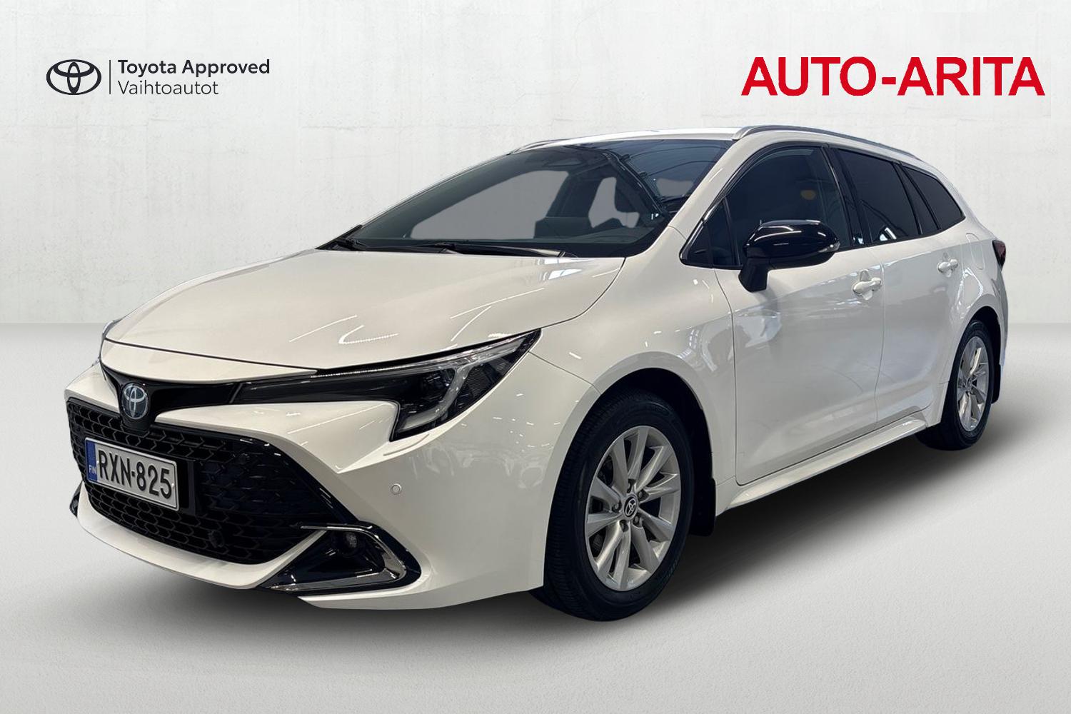 Toyota Corolla 2025