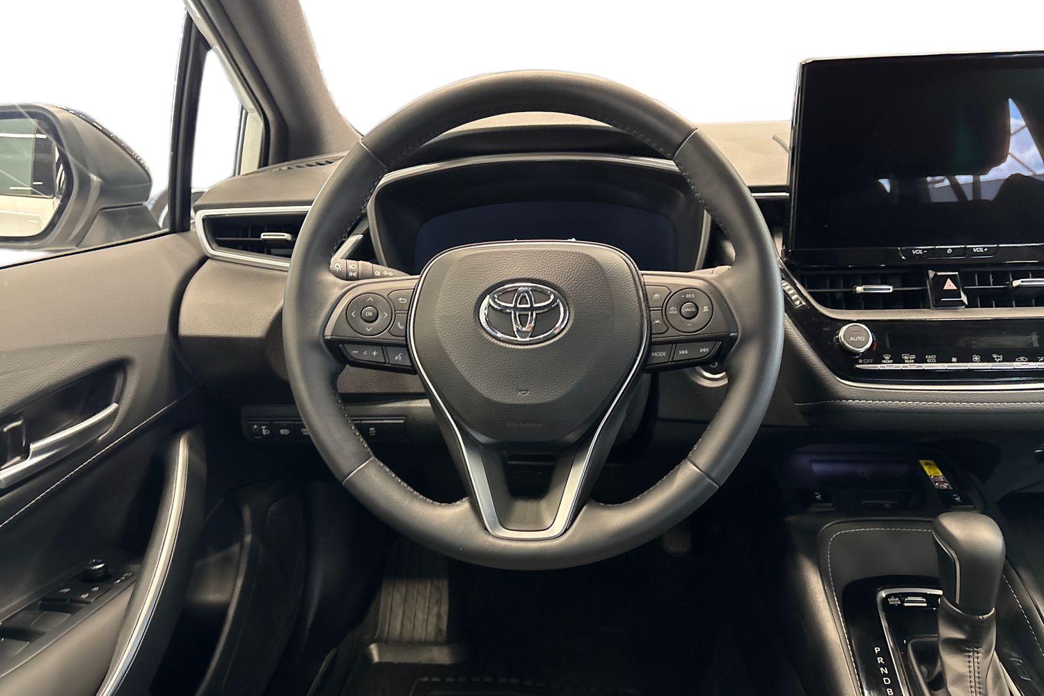 Toyota Corolla 2025