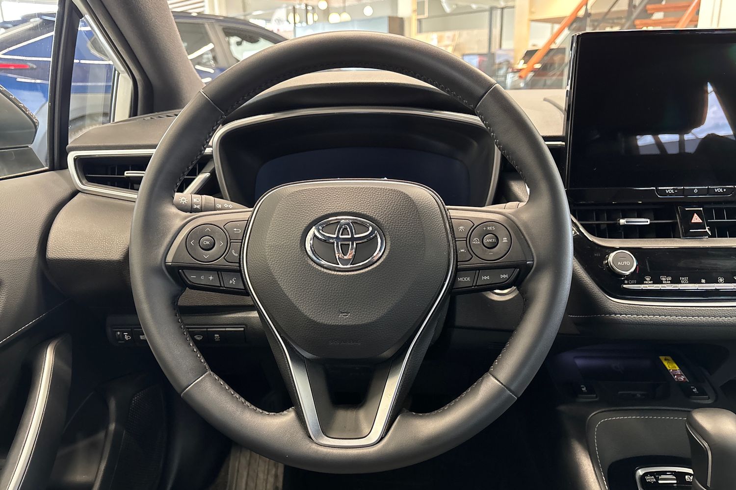 Toyota Corolla 2025