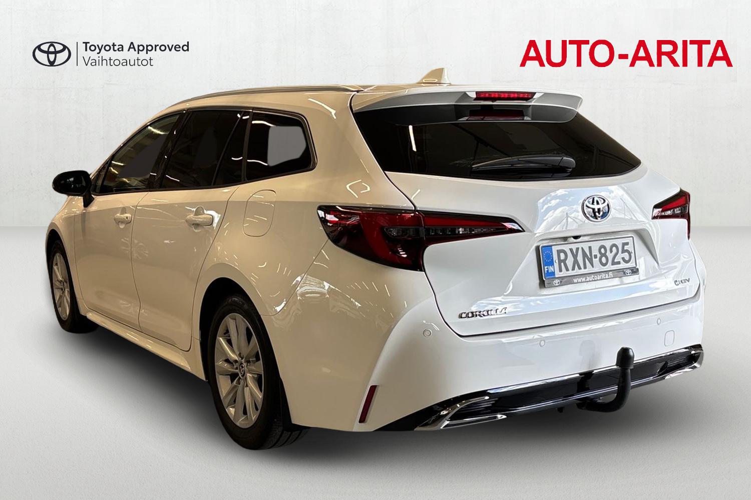 Toyota Corolla 2025