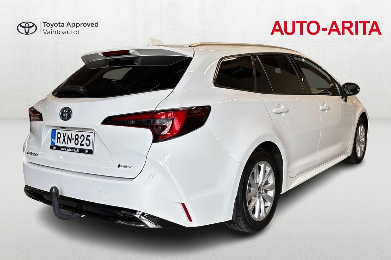 Toyota Corolla 2025