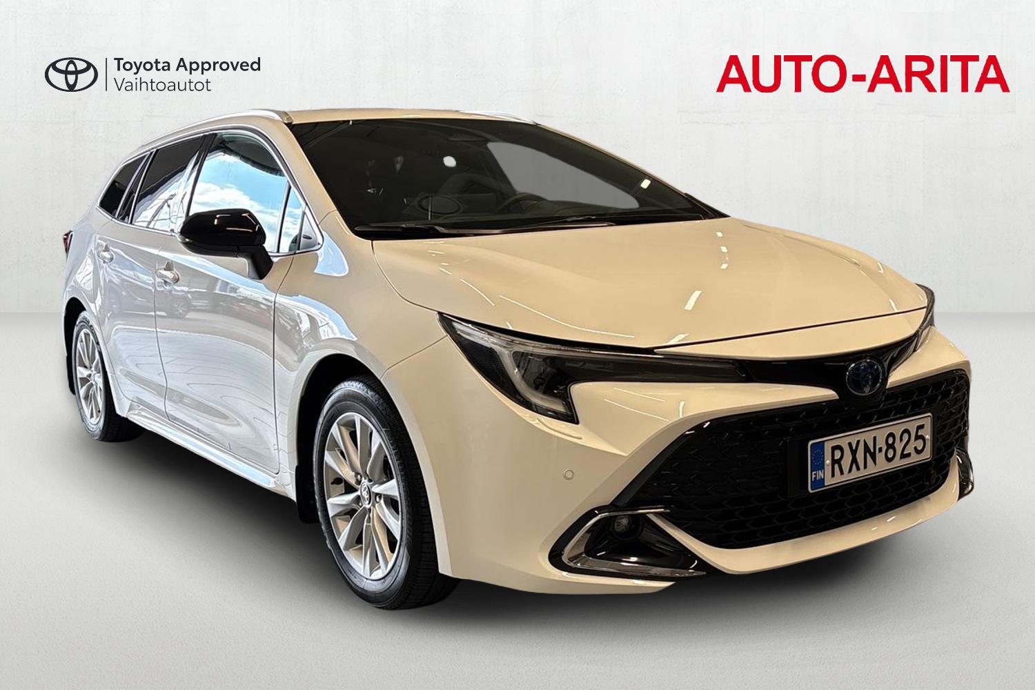 Toyota Corolla 2025