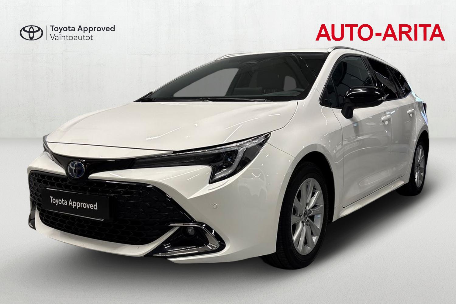 Toyota Corolla 2025