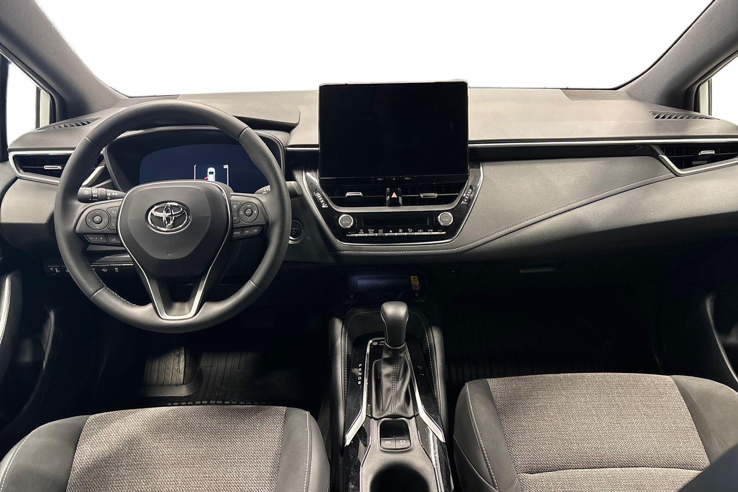 Toyota Corolla 2025
