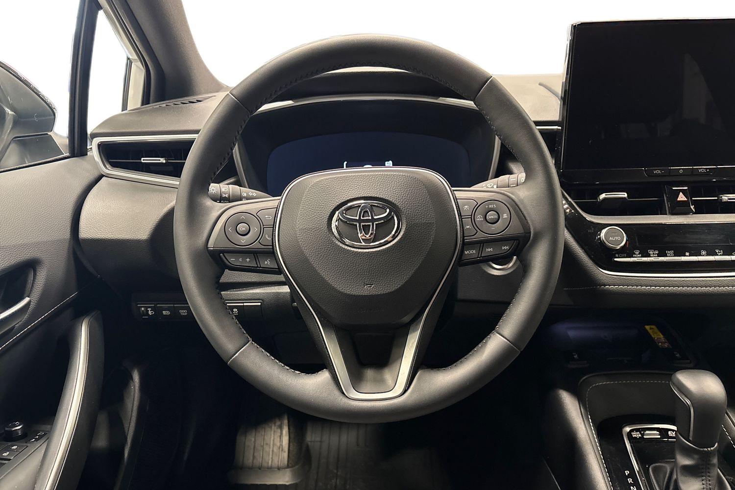 Toyota Corolla 2025