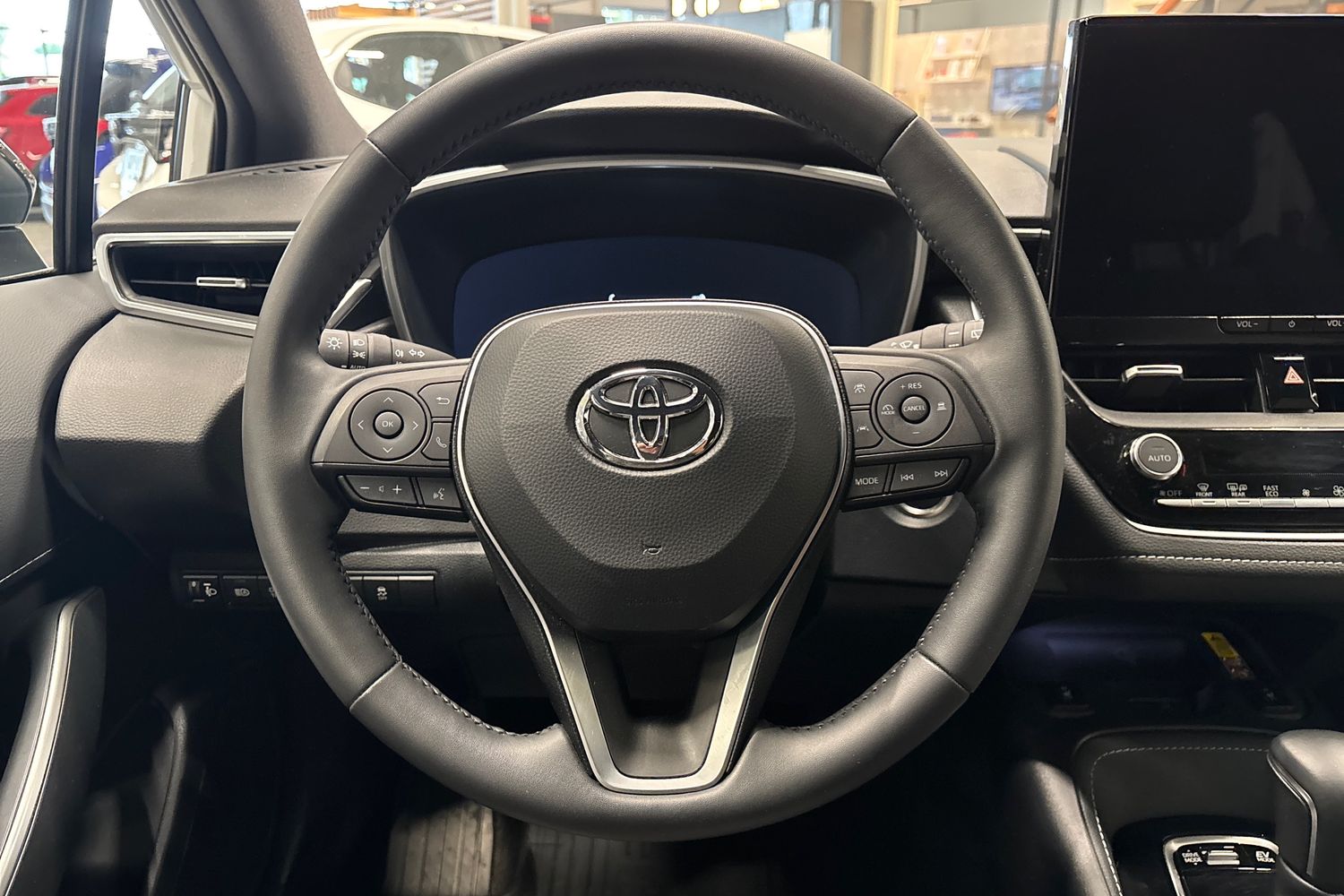 Toyota Corolla 2025