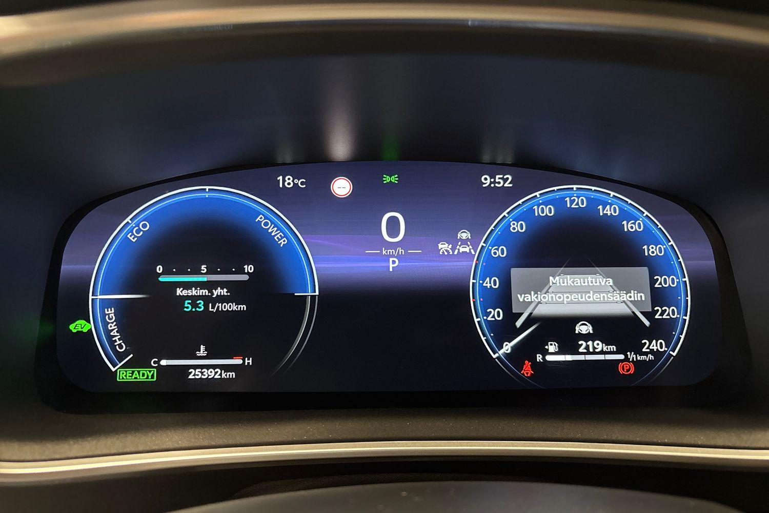 Toyota Corolla 2025