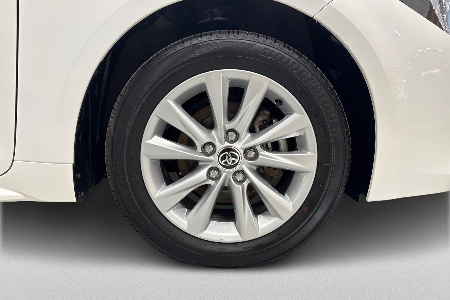 Toyota Corolla 2025