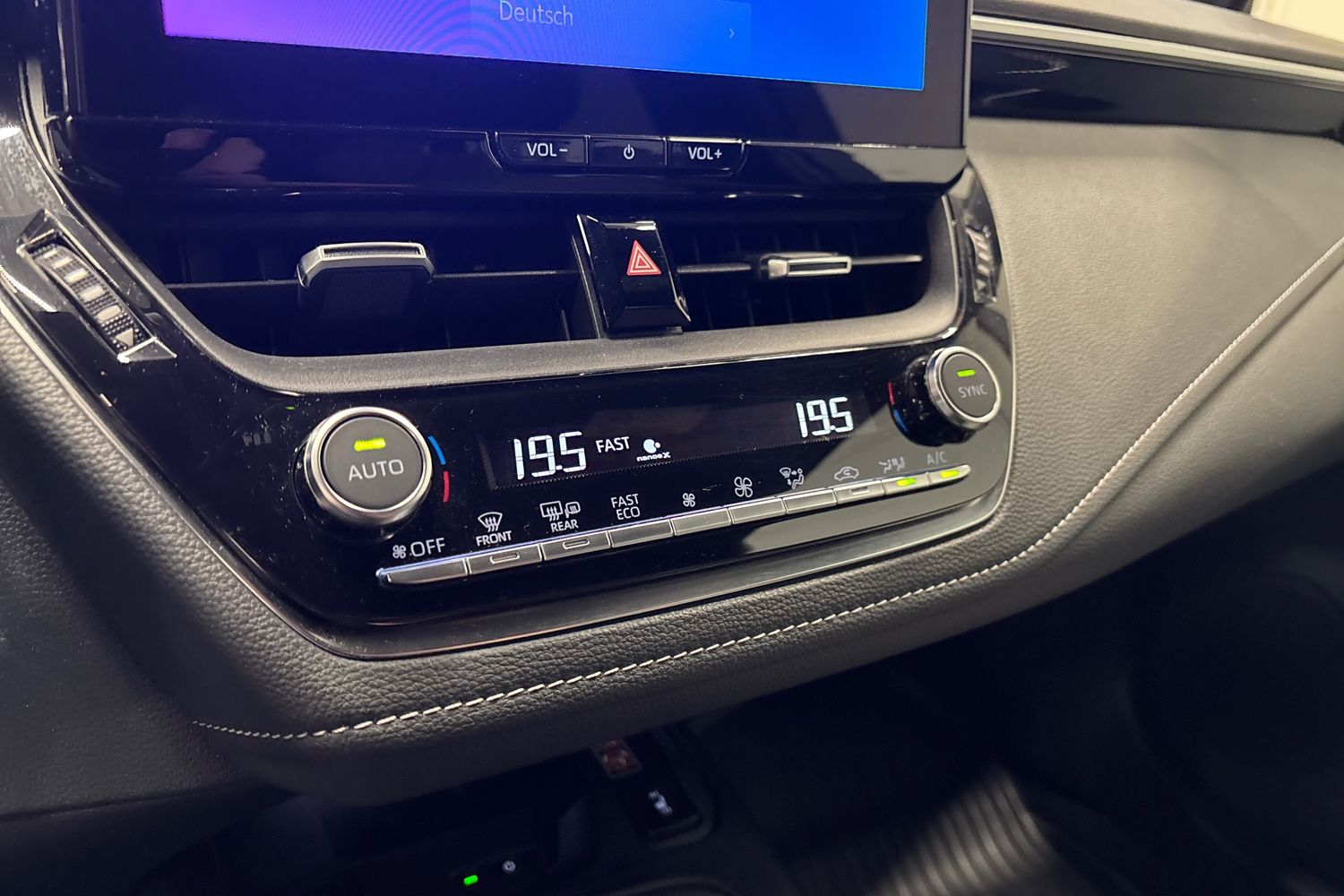 Toyota Corolla 2025