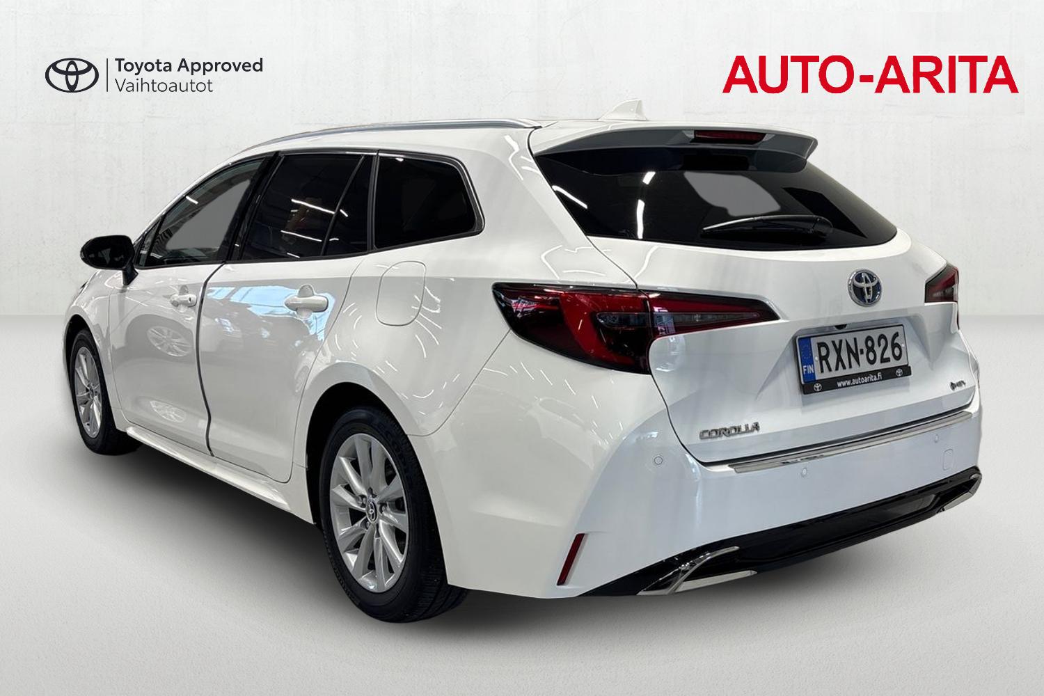 Toyota Corolla 2025