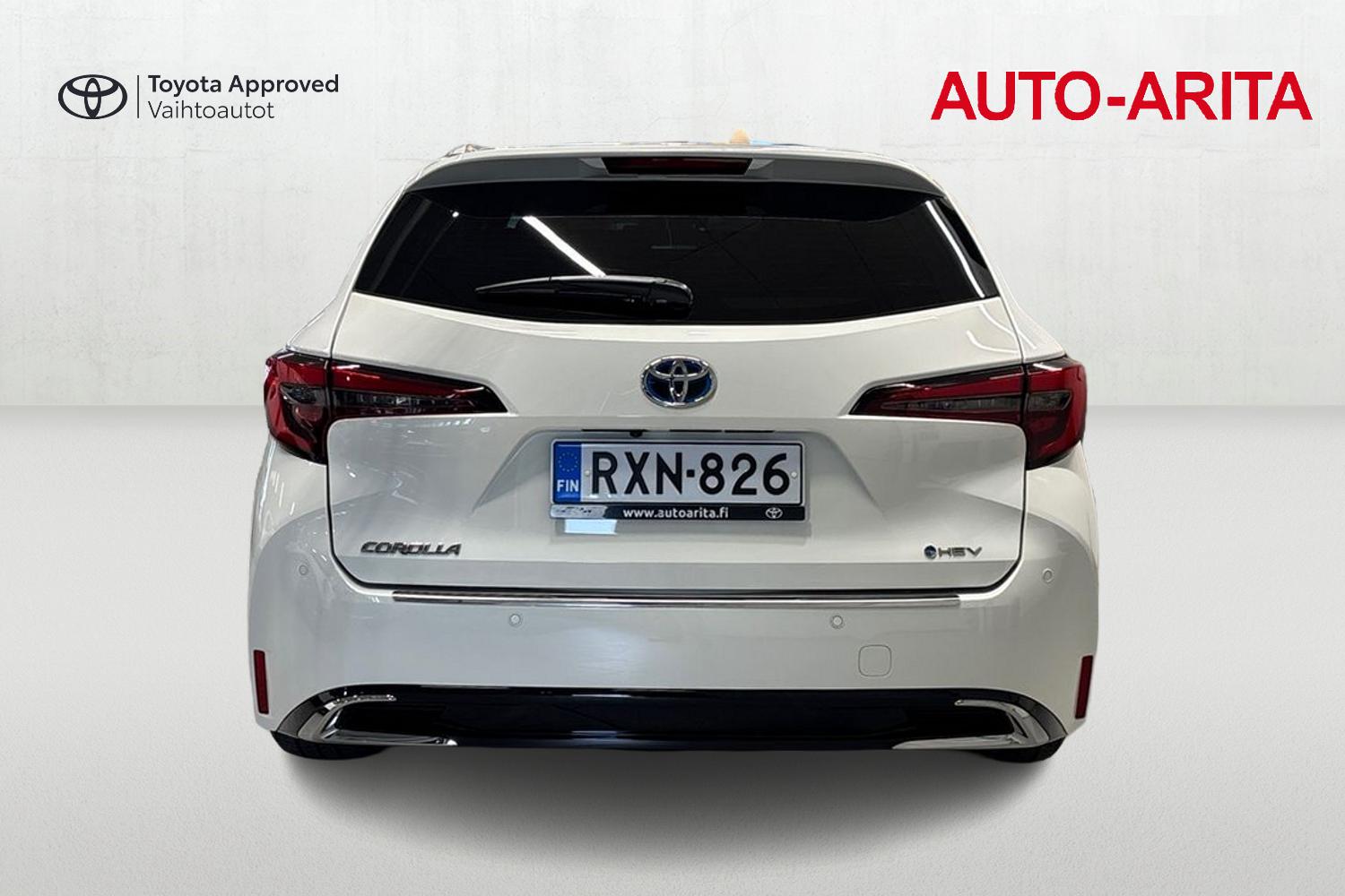 Toyota Corolla 2025