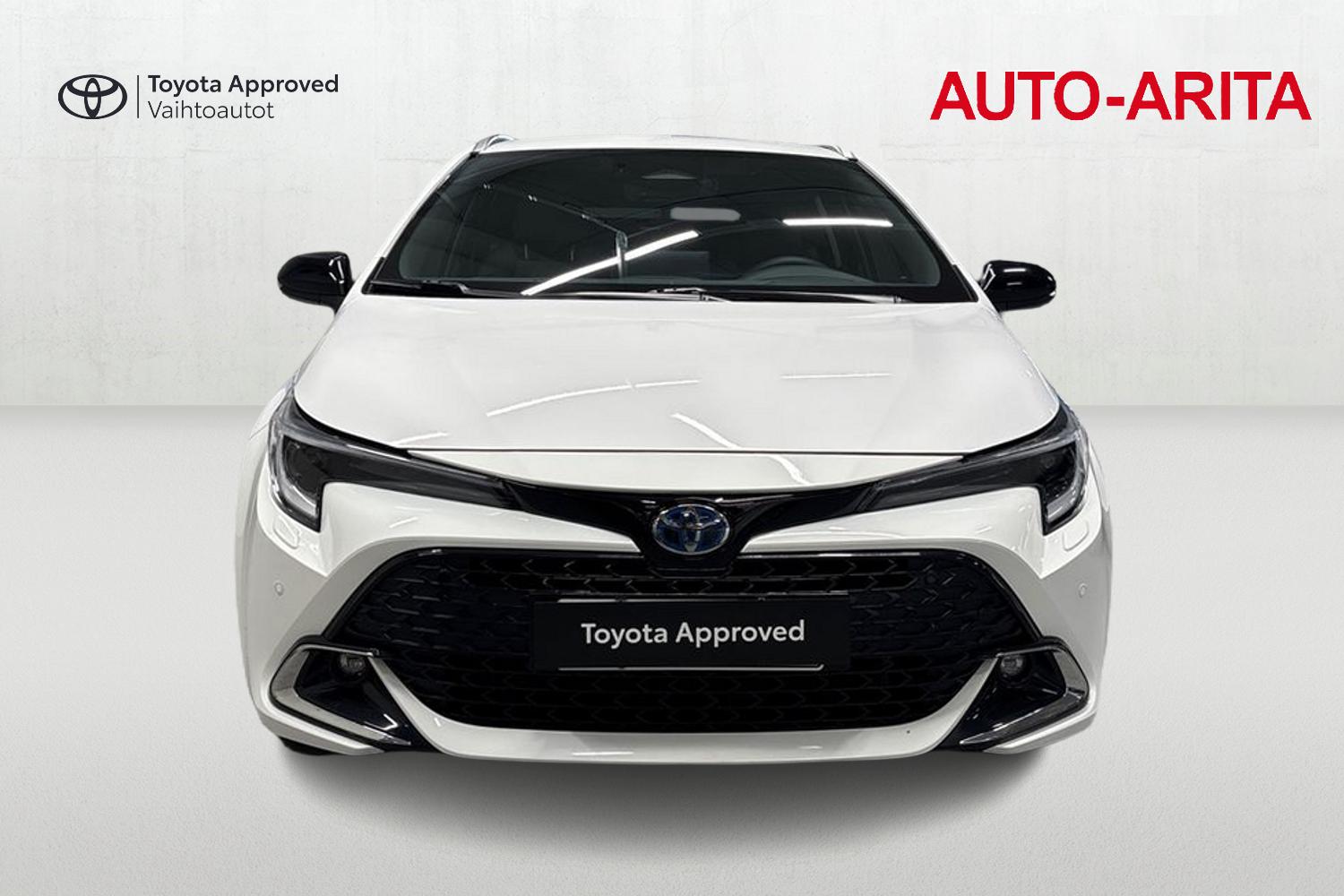 Toyota Corolla 2025