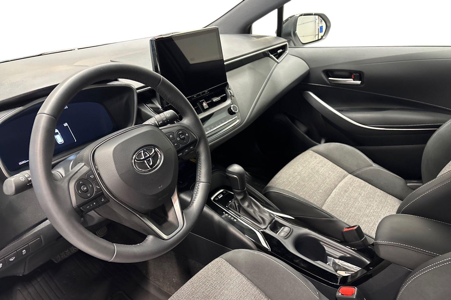 Toyota Corolla 2025