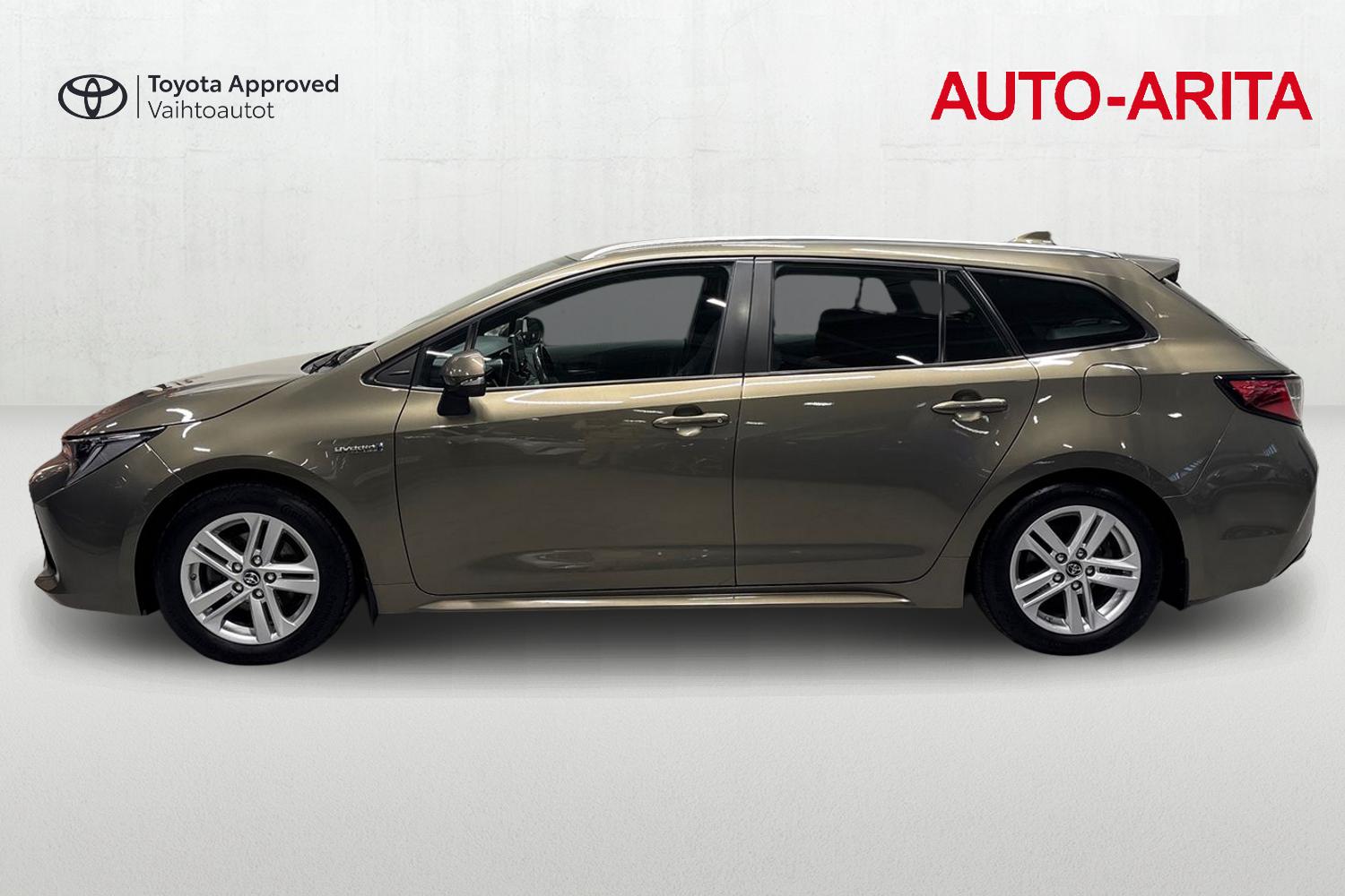 Toyota Corolla 2020