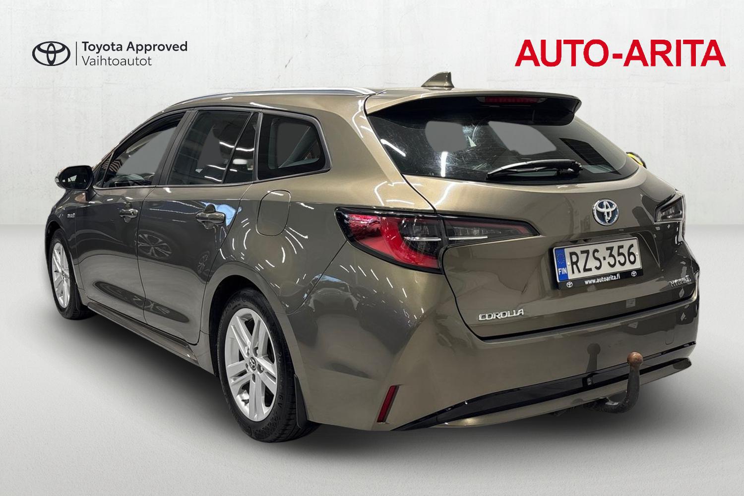 Toyota Corolla 2020