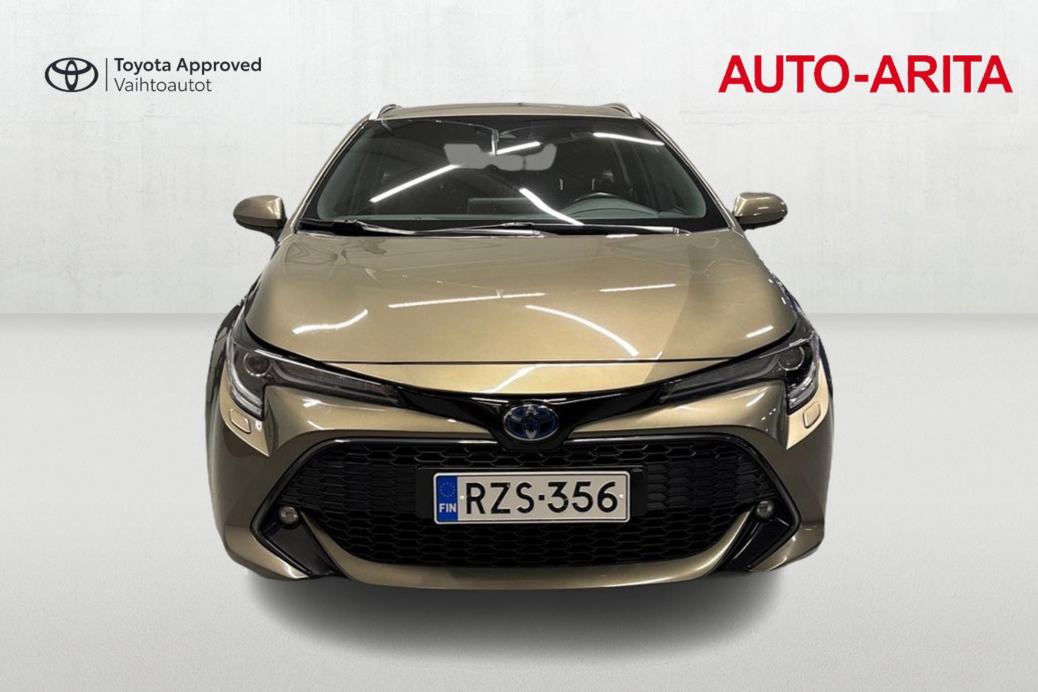Toyota Corolla 2020