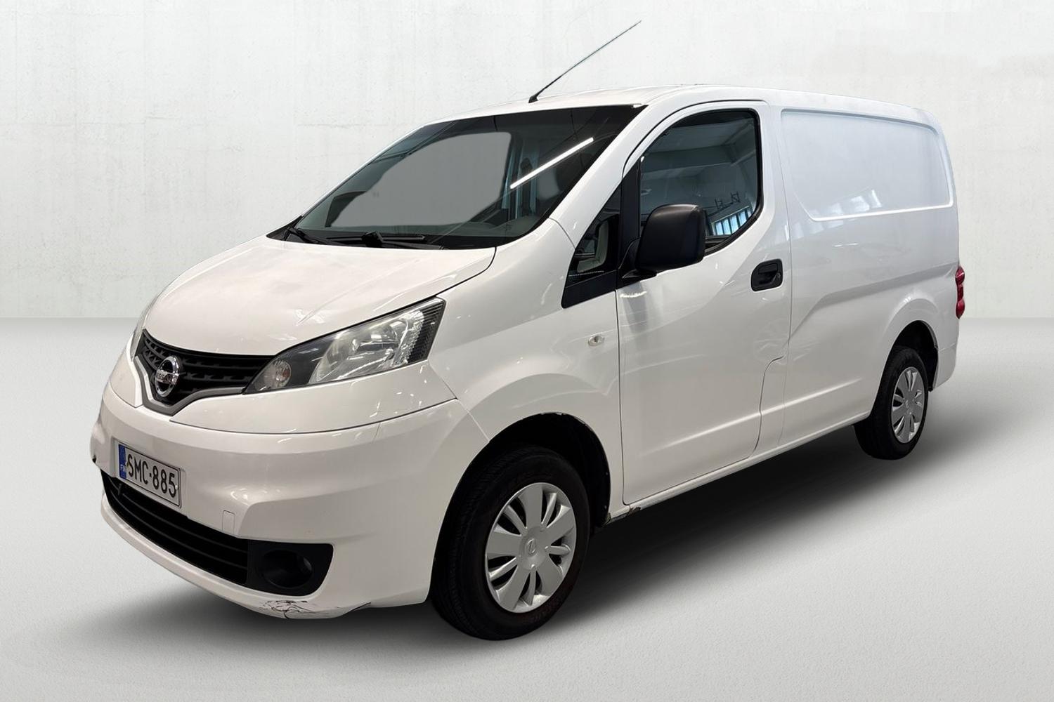 Nissan NV200 2017