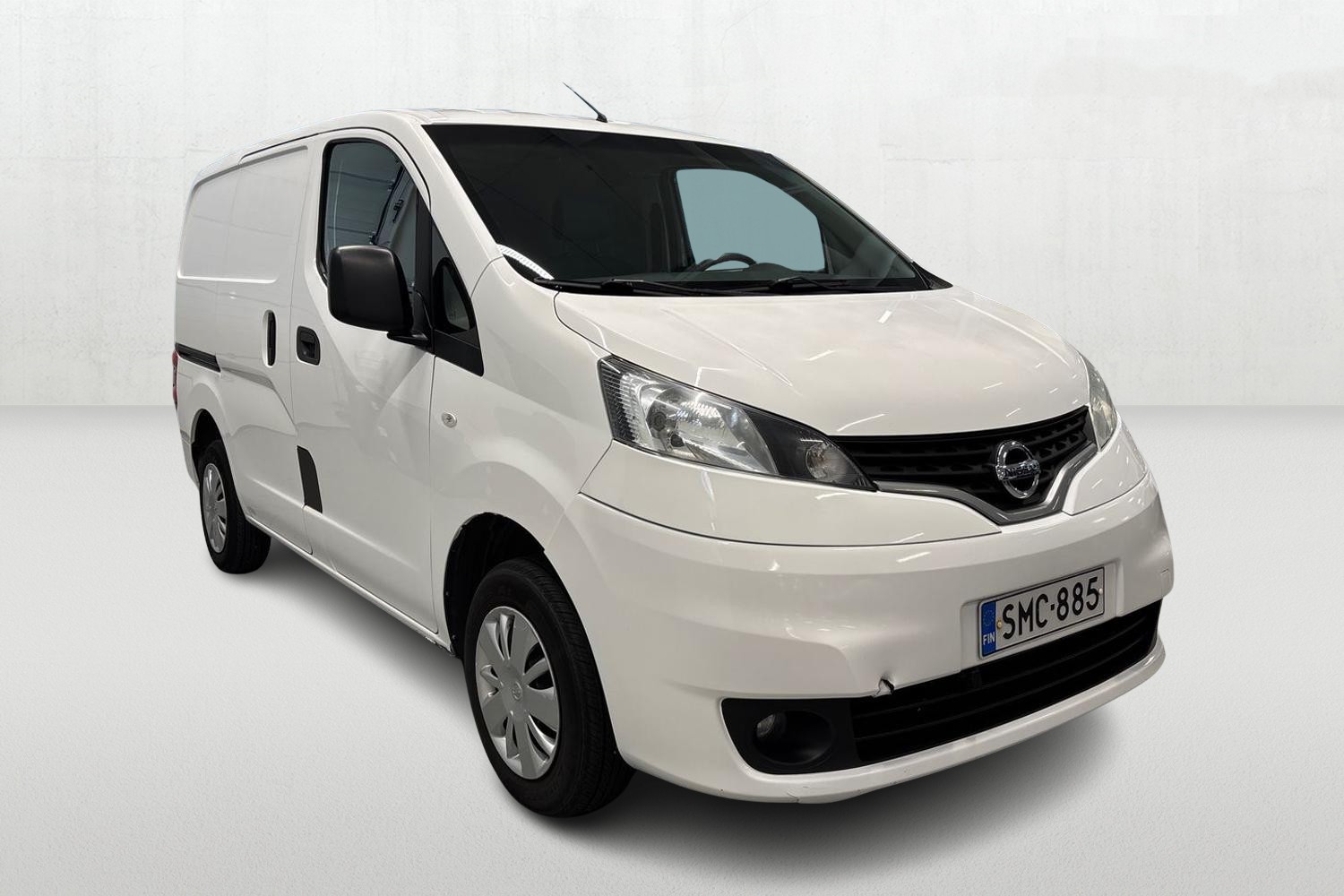 Nissan NV200 2017