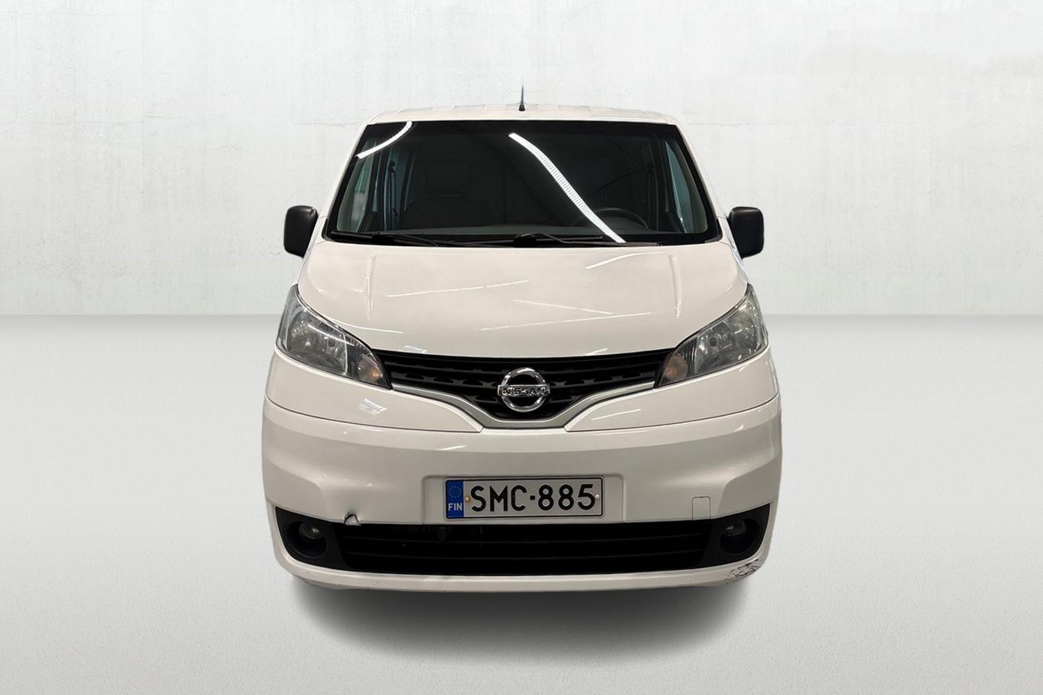Nissan NV200 2017