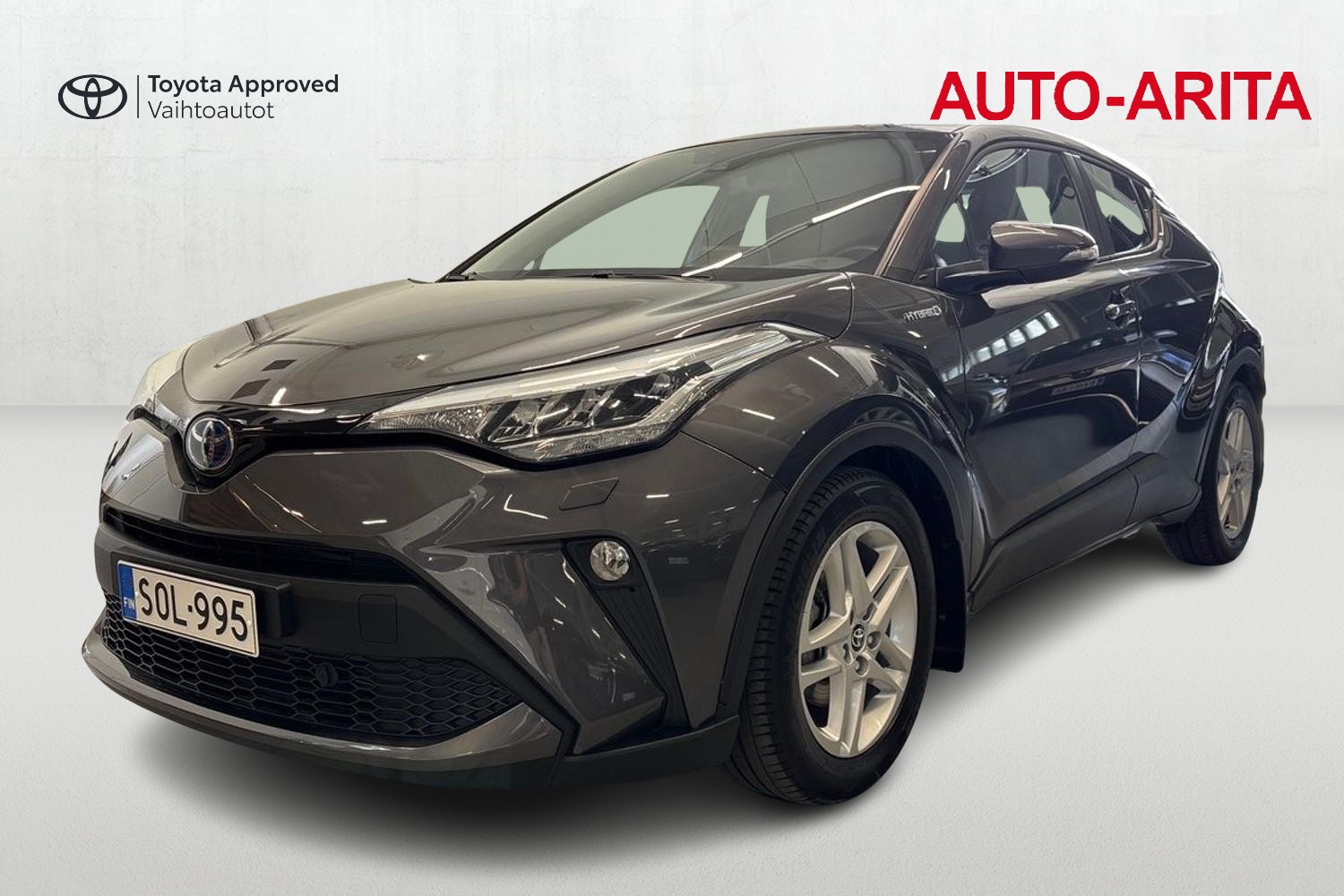 TOYOTA C-HR 2020