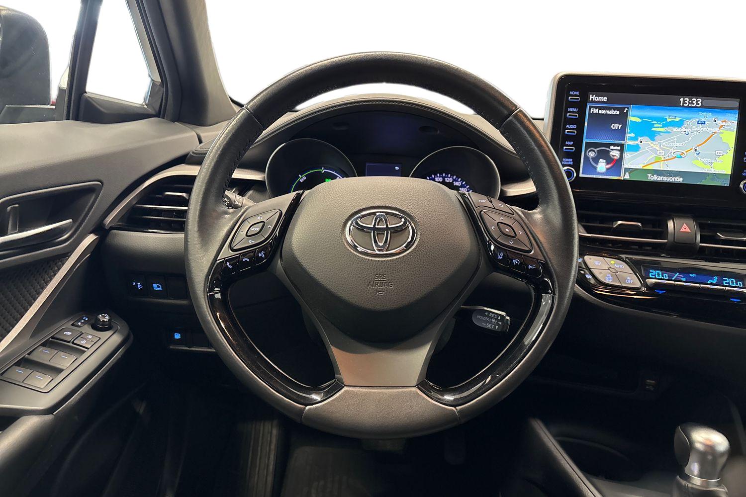 TOYOTA C-HR 2020