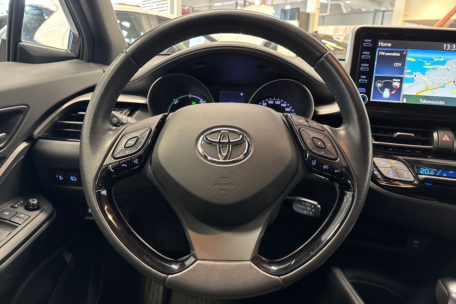 TOYOTA C-HR 2020