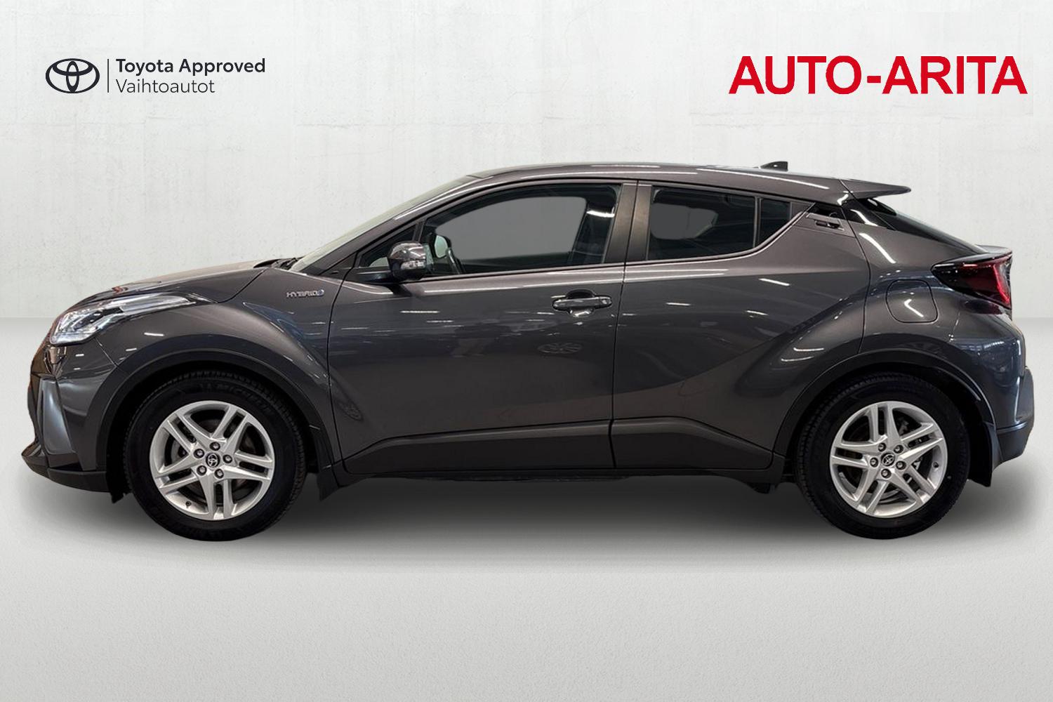 TOYOTA C-HR 2020