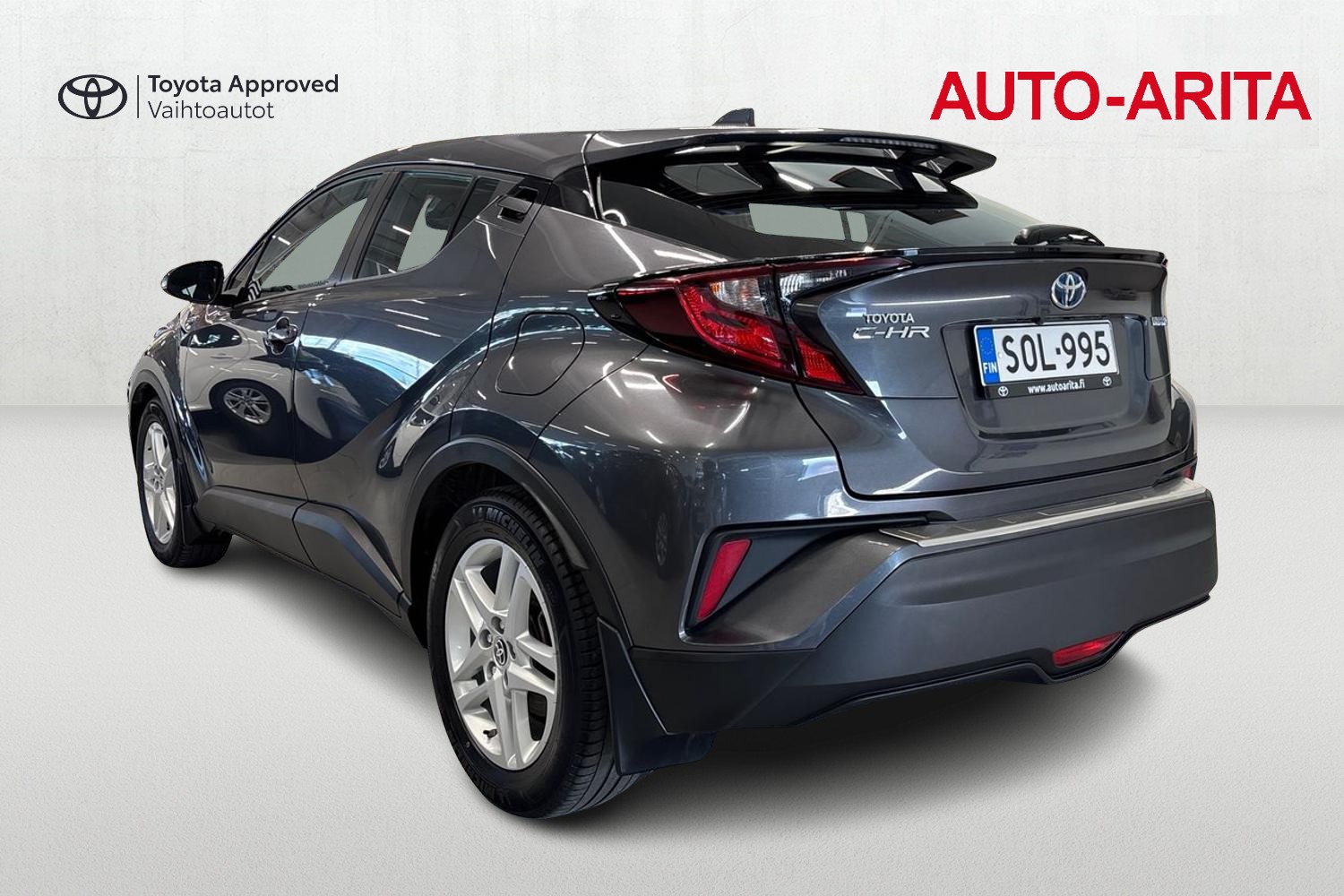 TOYOTA C-HR 2020