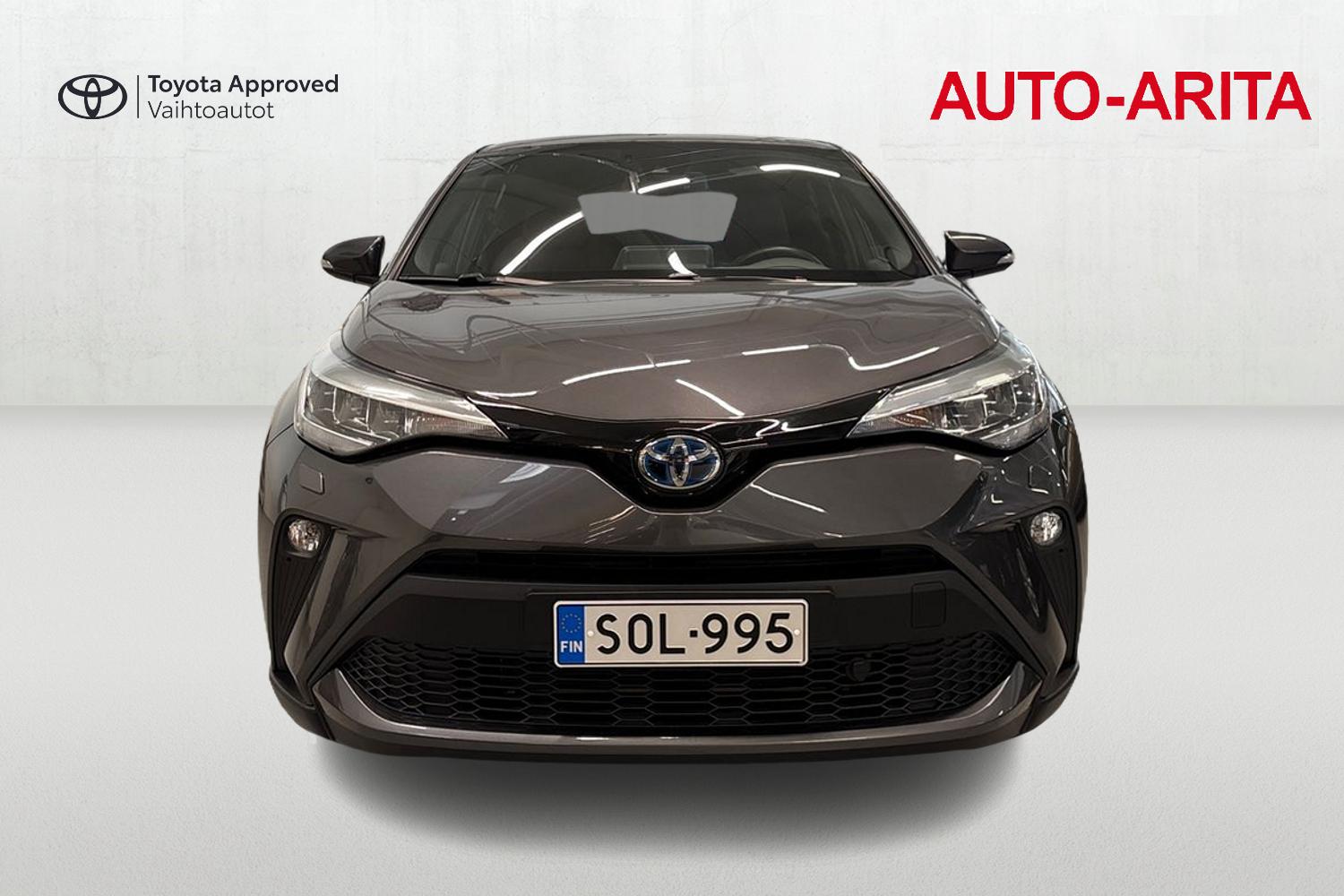TOYOTA C-HR 2020