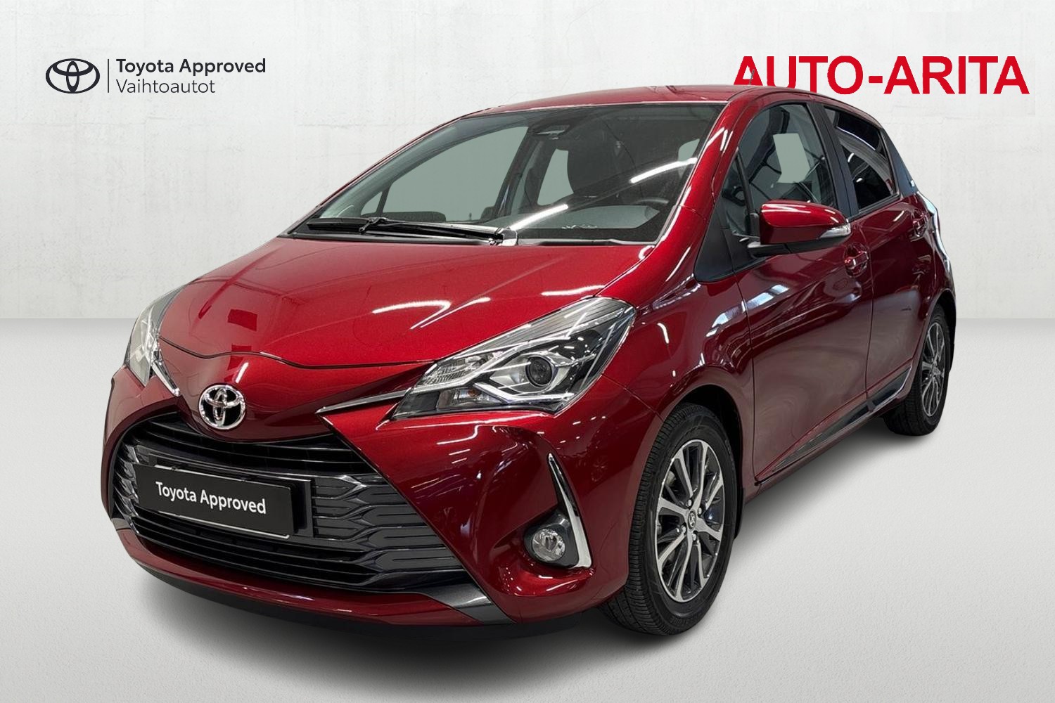 TOYOTA YARIS 2020