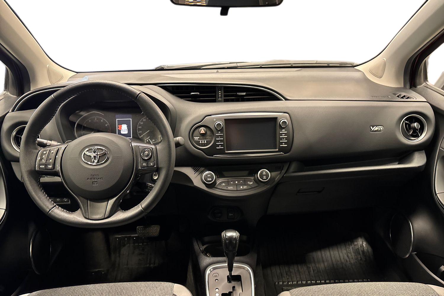TOYOTA YARIS 2020