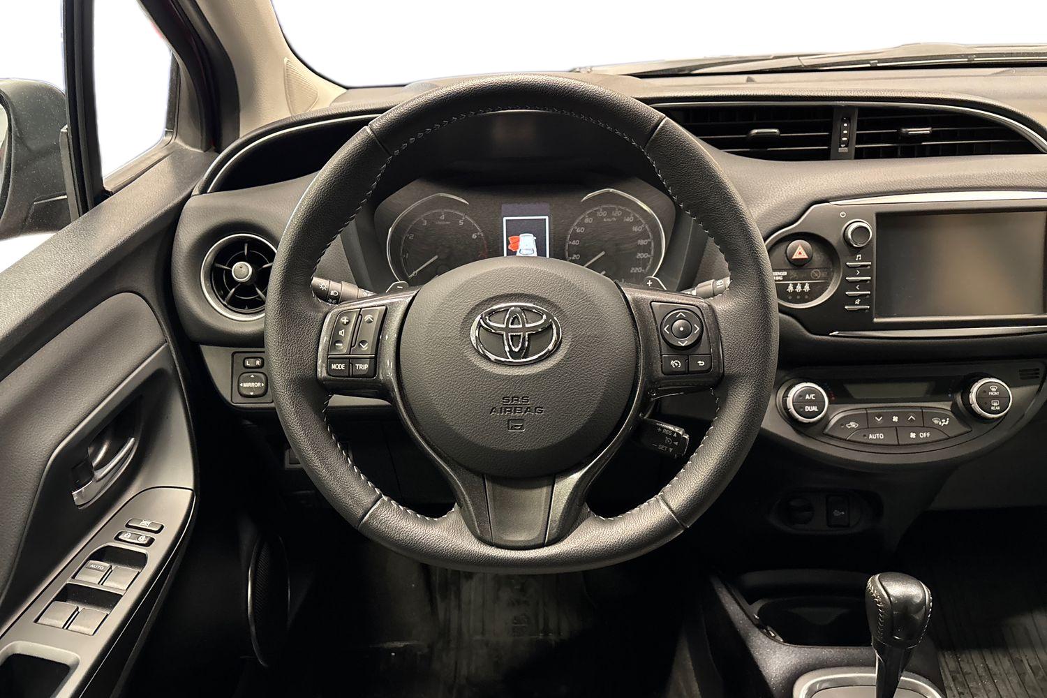 TOYOTA YARIS 2020