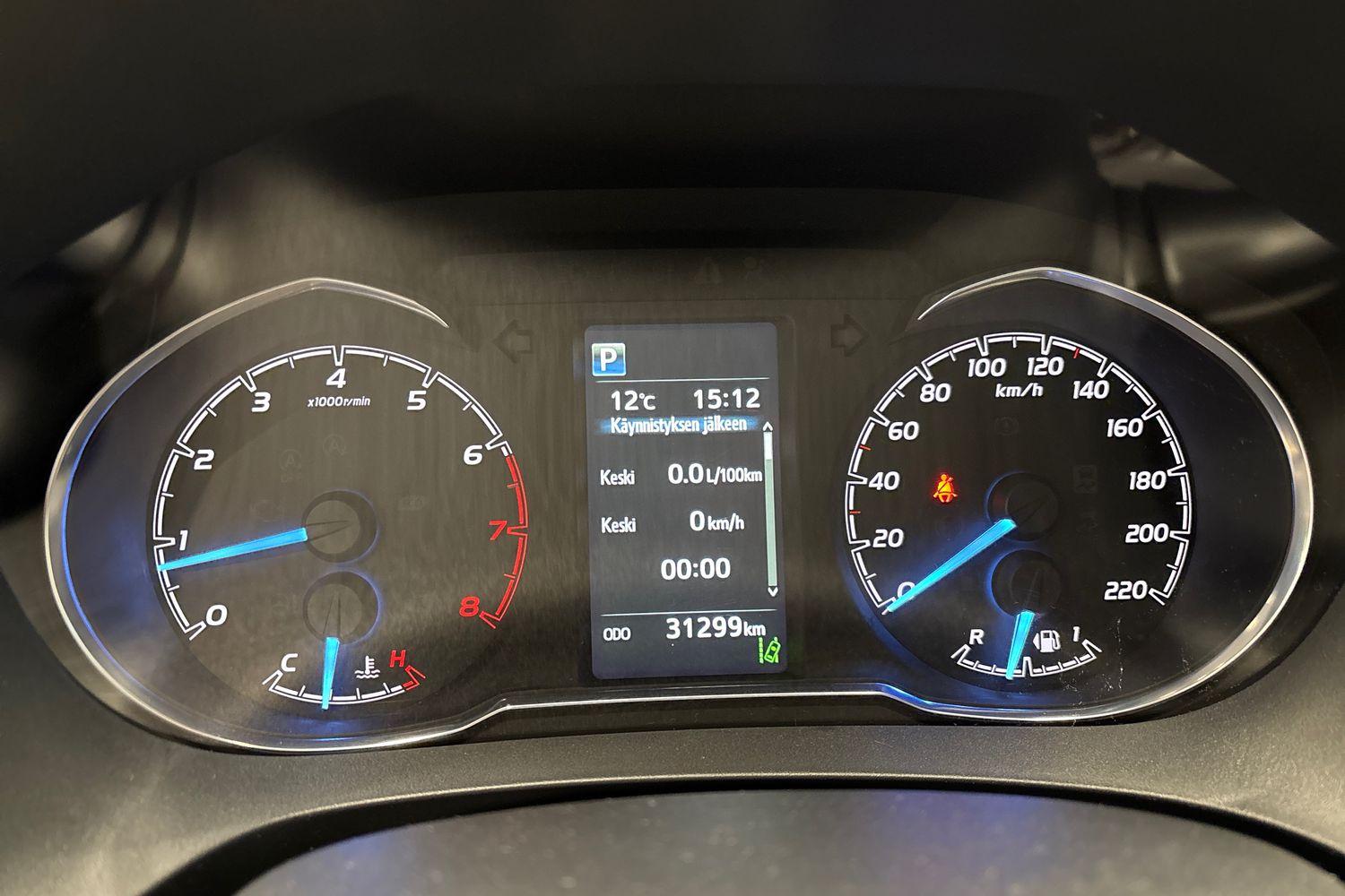 TOYOTA YARIS 2020