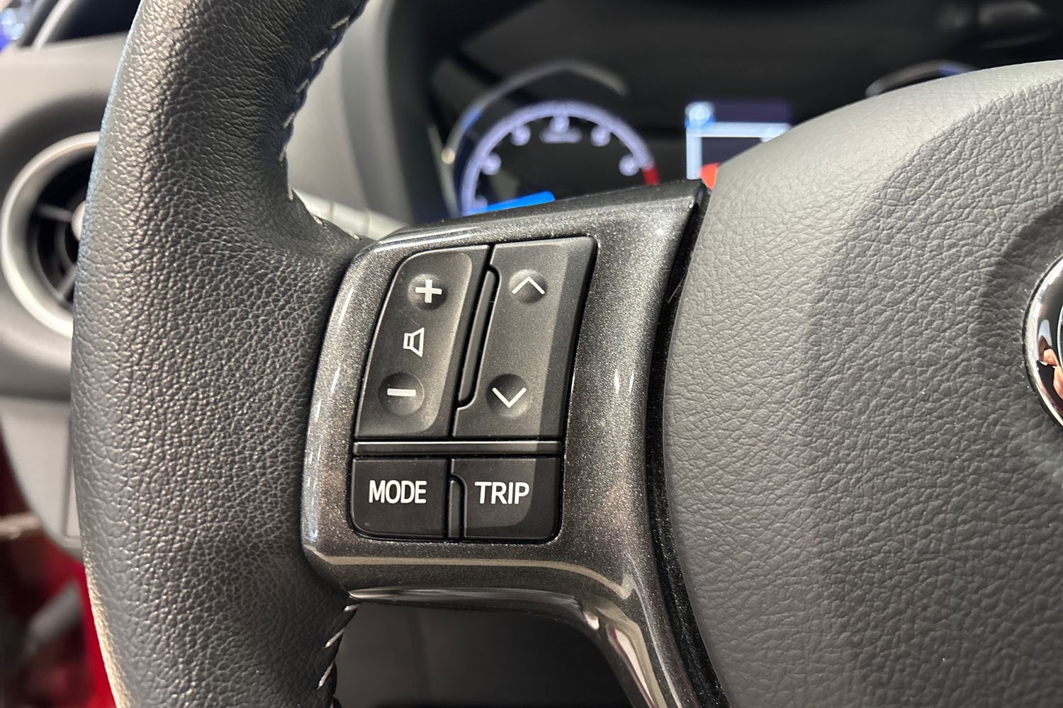 TOYOTA YARIS 2020